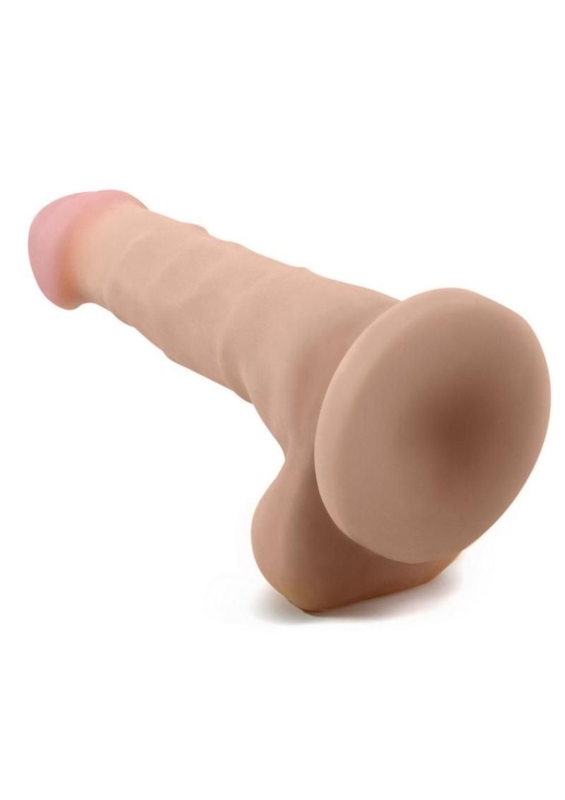 Au Naturel Sam Dildo 7in