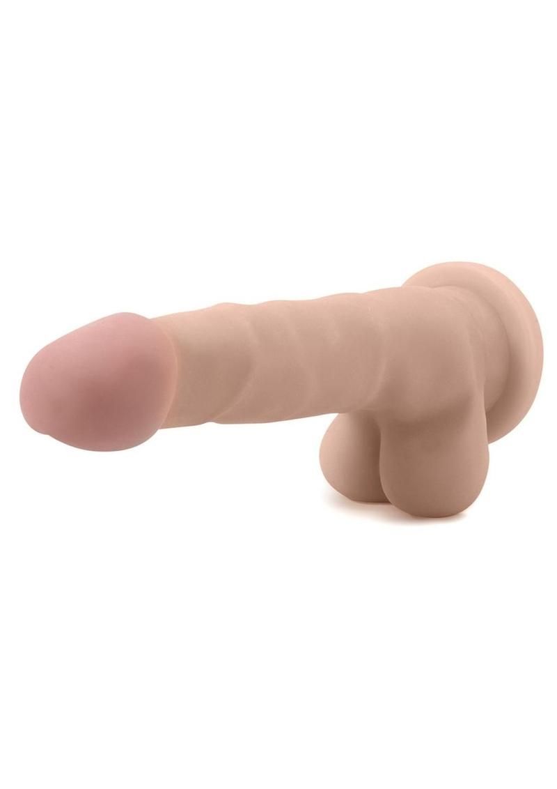 Au Naturel Sam Dildo 7in