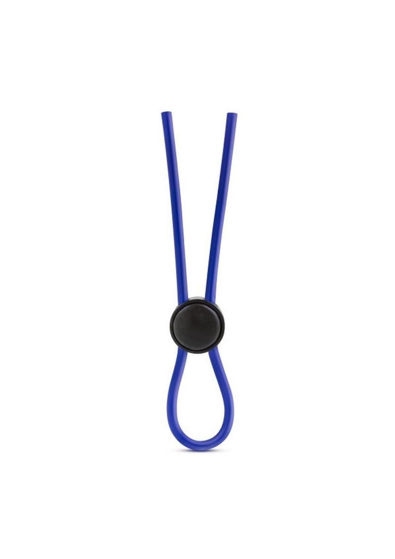 Stay Hard Silicone Loop Cock Ring Adjustable Cock Tie