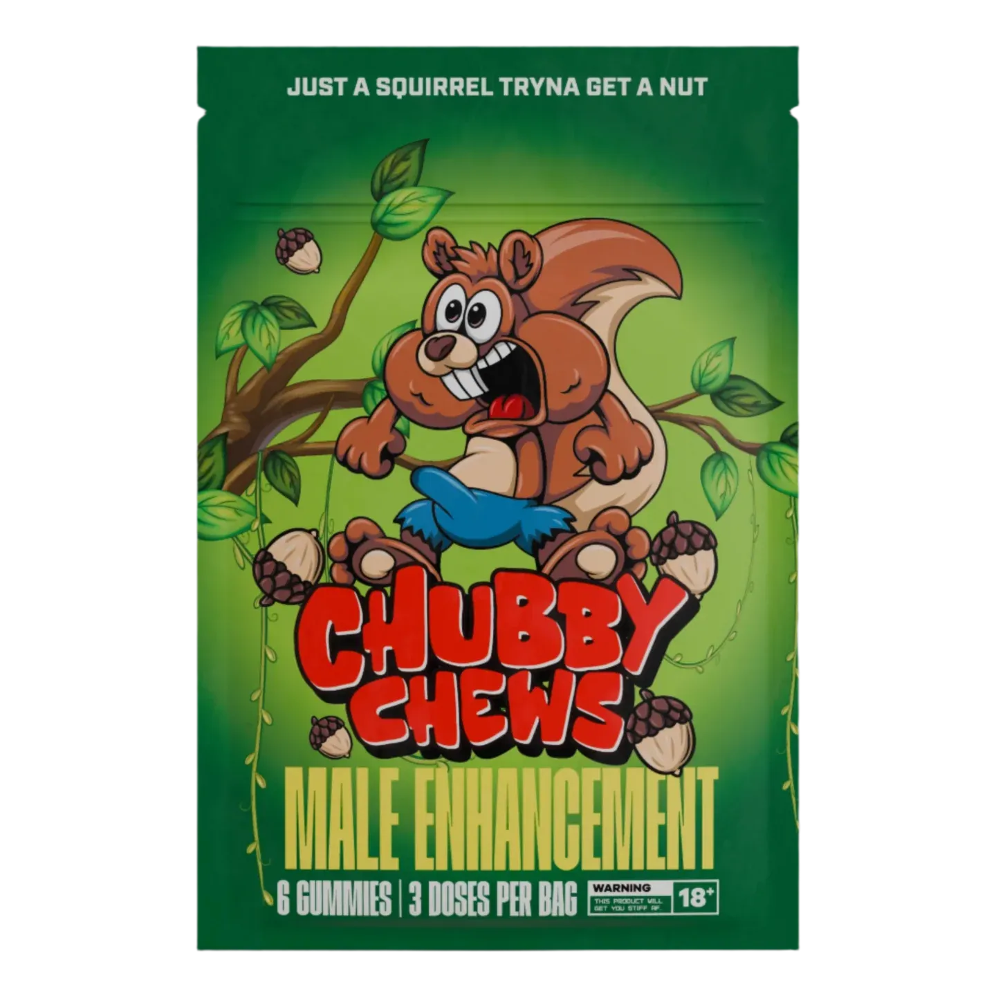 Chubby Chews Male Enhancement Gummy