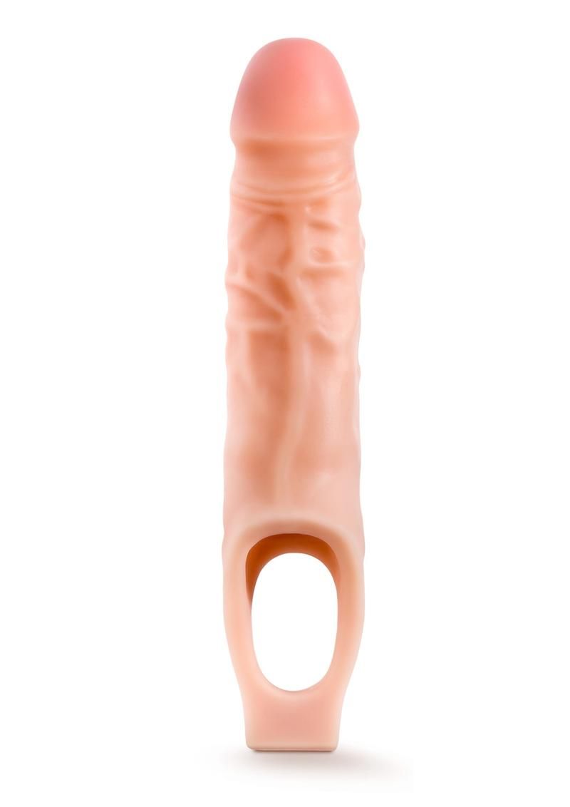 Performance Cock Sheath Penis Extender 9in
