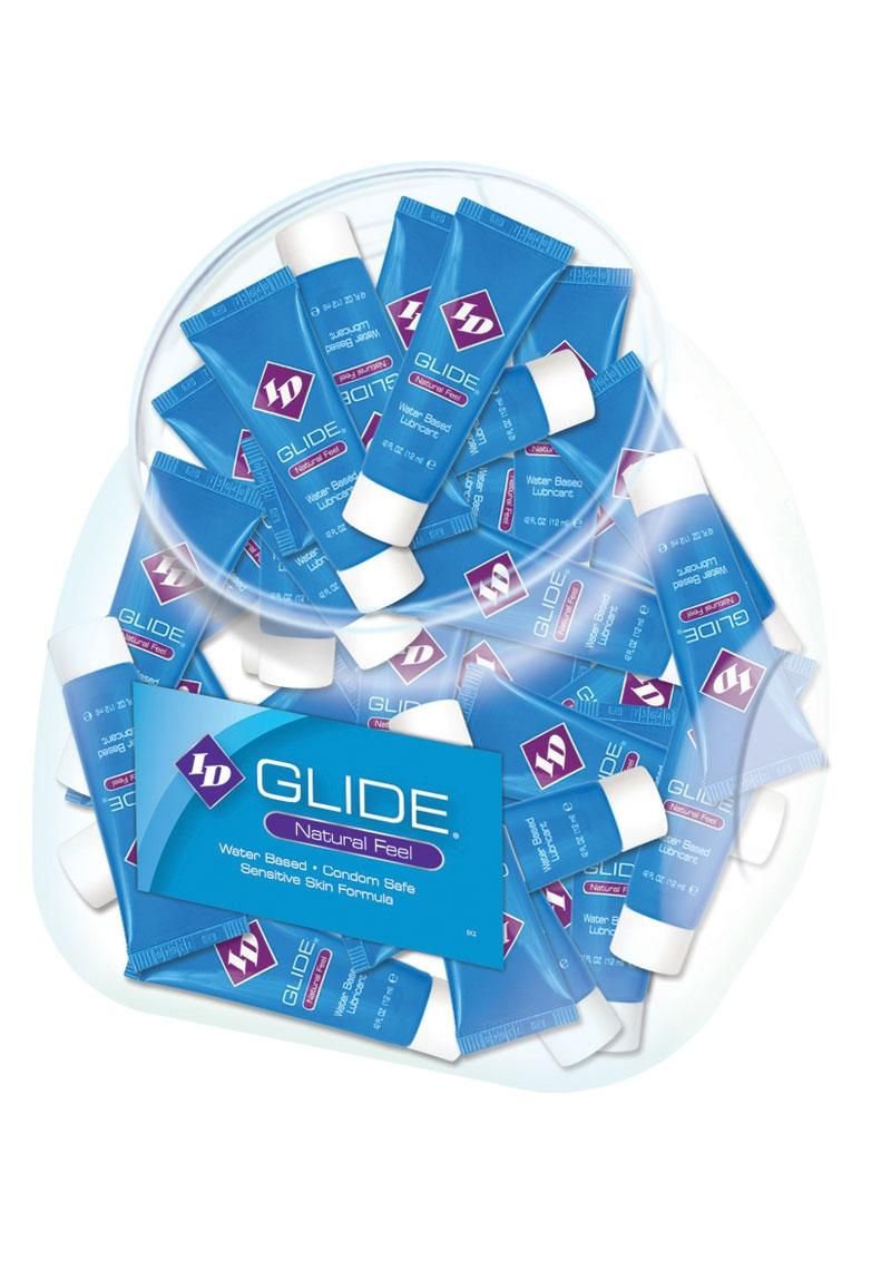 ID Glide Water Based Lubricant 12ml Tube