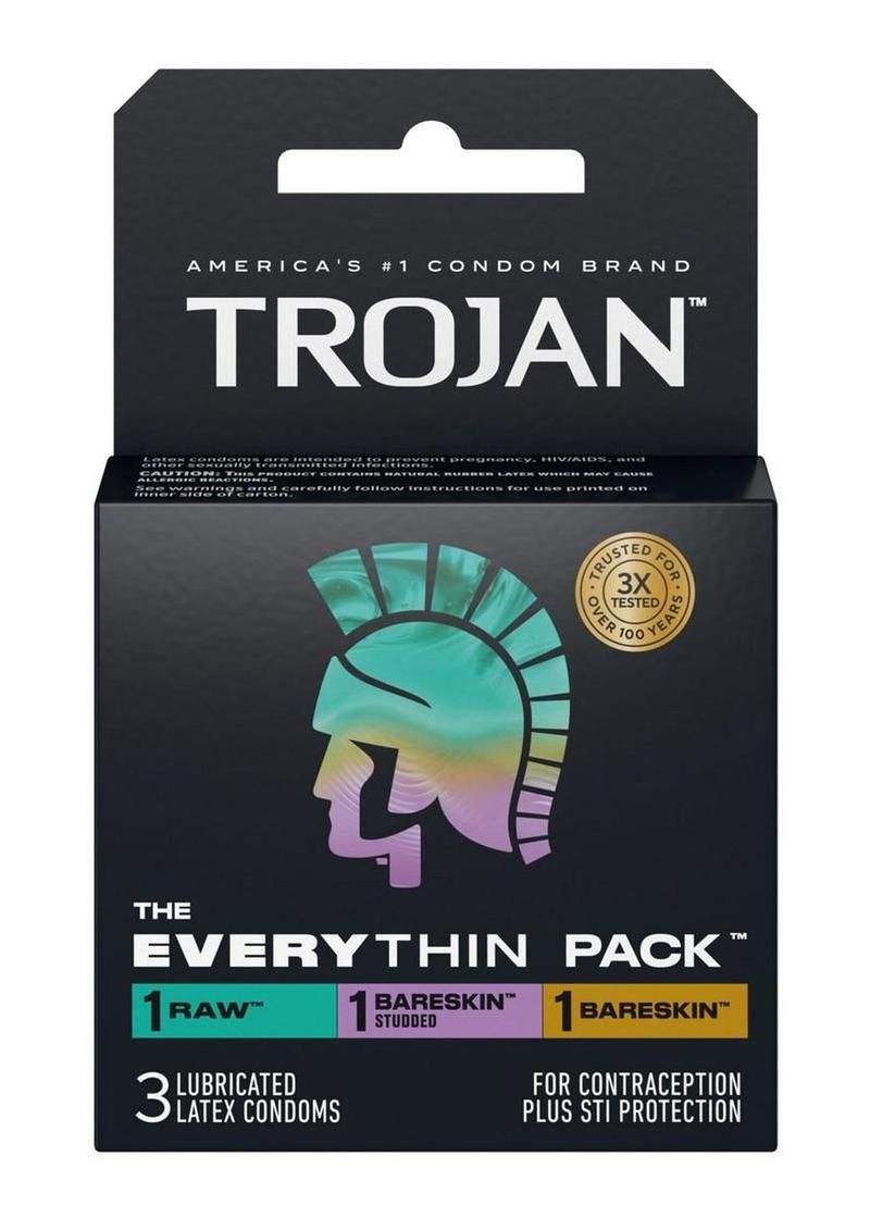 Trojan Condoms