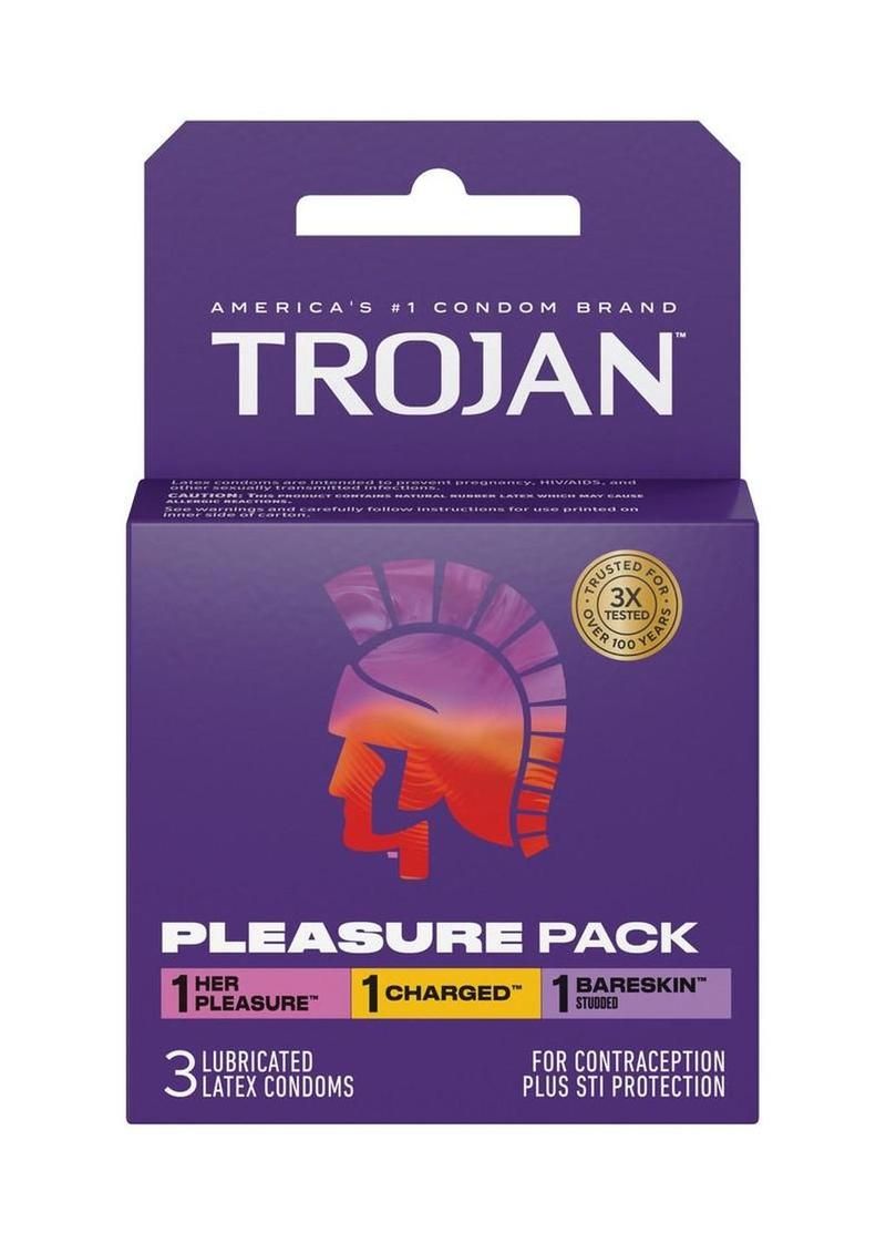 Trojan Condoms