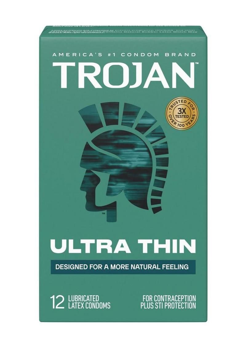 Trojan Condoms