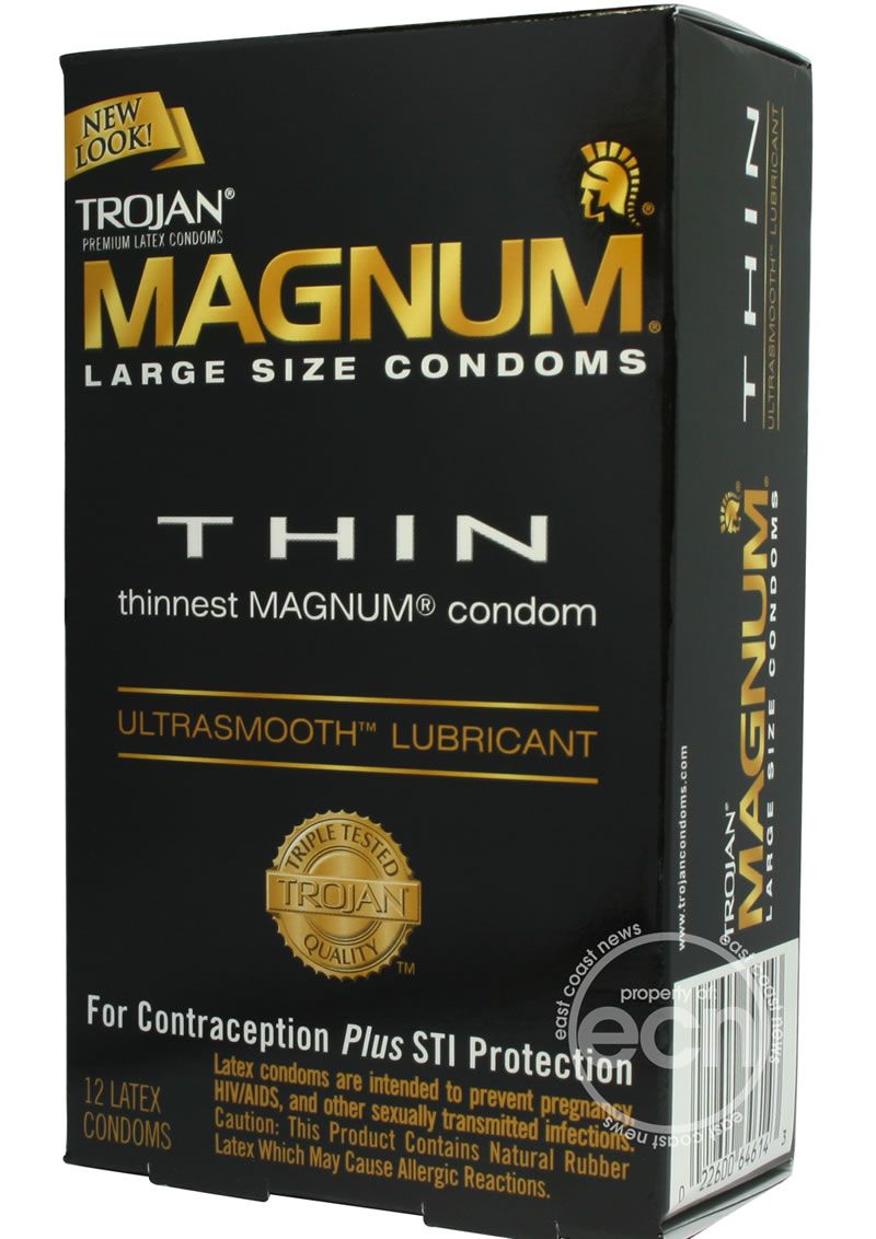 Trojan Condoms
