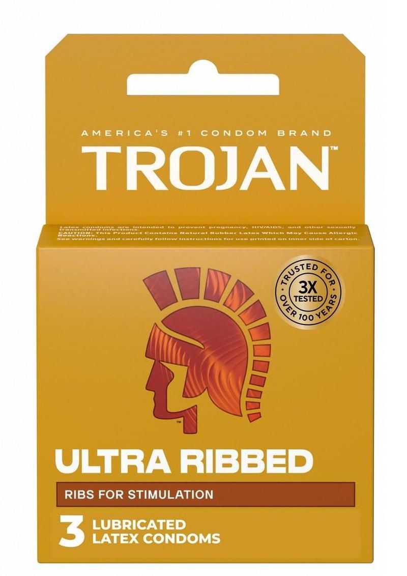 Trojan Condoms