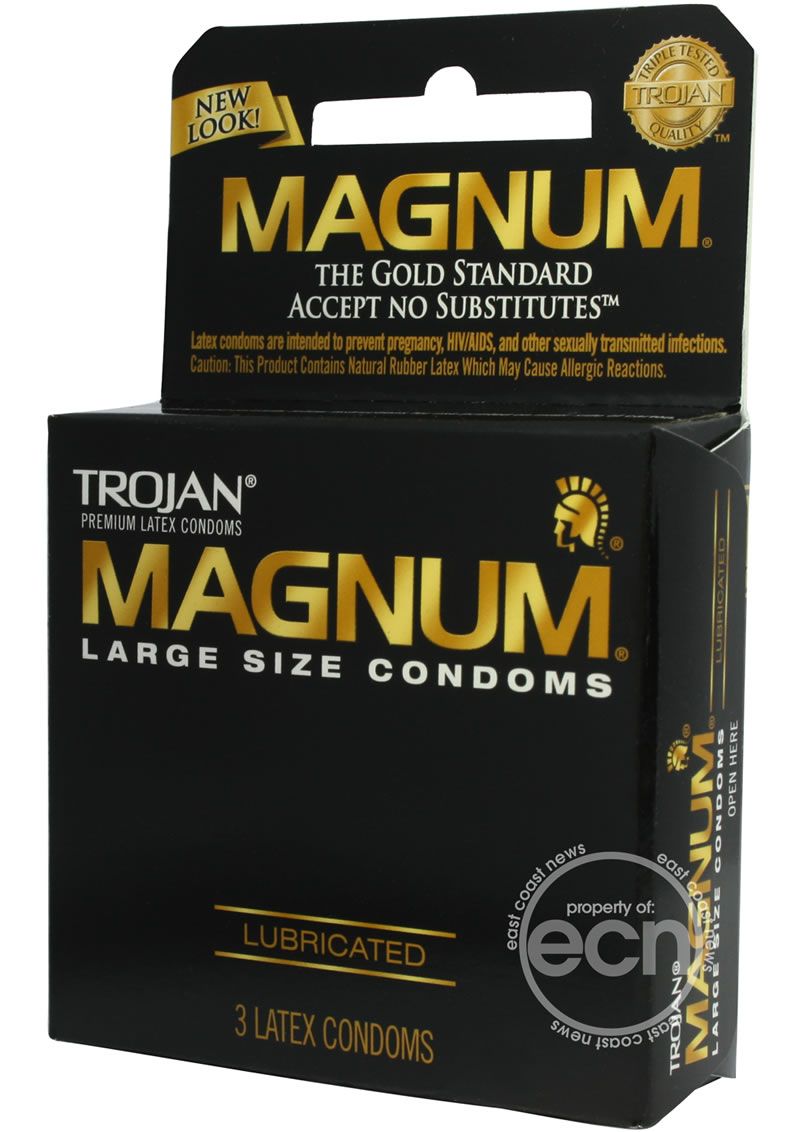 Trojan Condoms