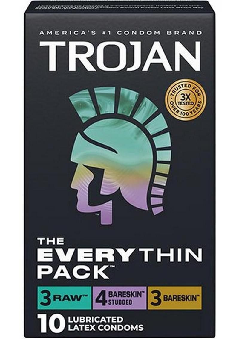 Trojan Condoms
