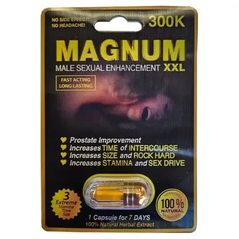 MAGNUM MALE ENHAN