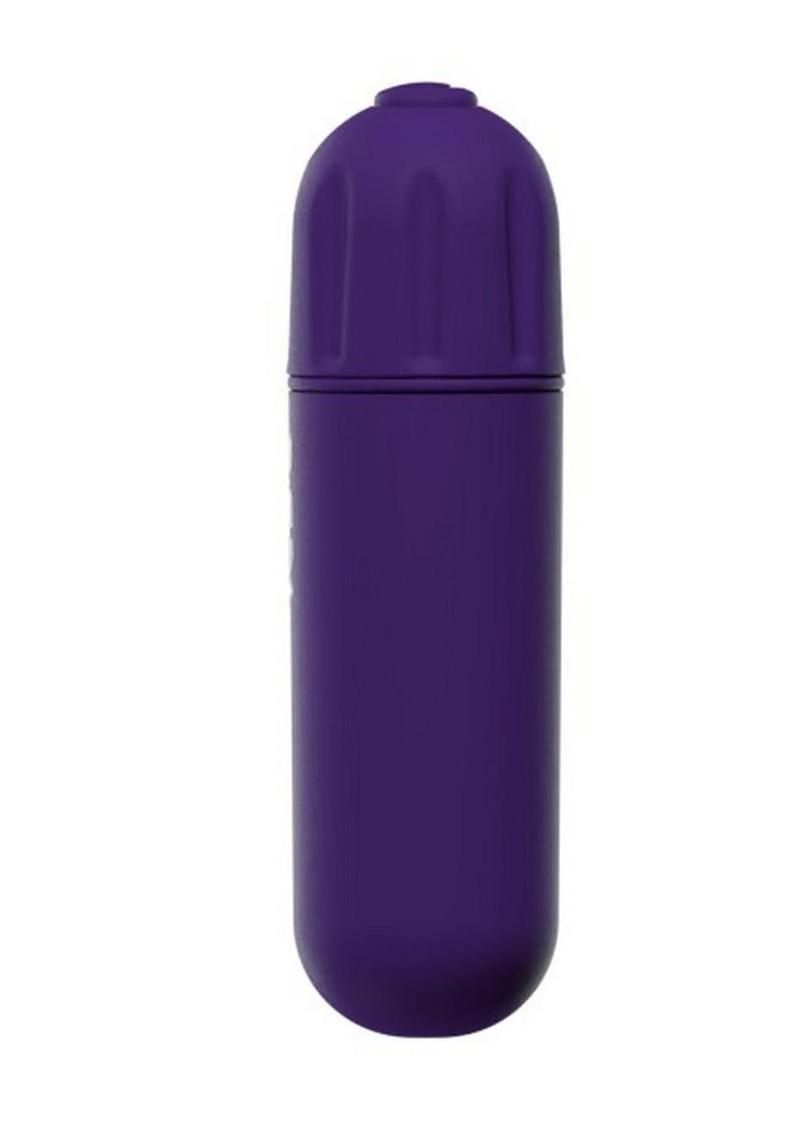 VeDo Nitro Rechargeable Silicone Bullet Vibrator 3.25in