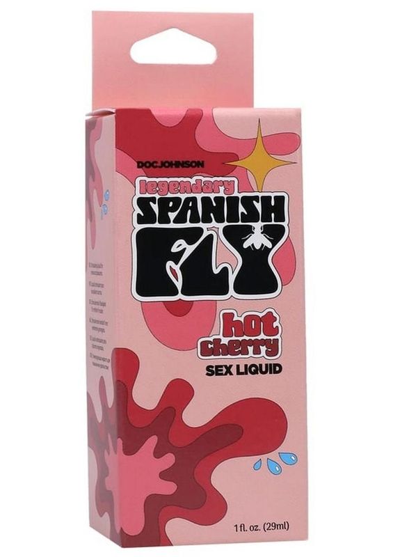 Spanish Fly Sex Drops 1oz