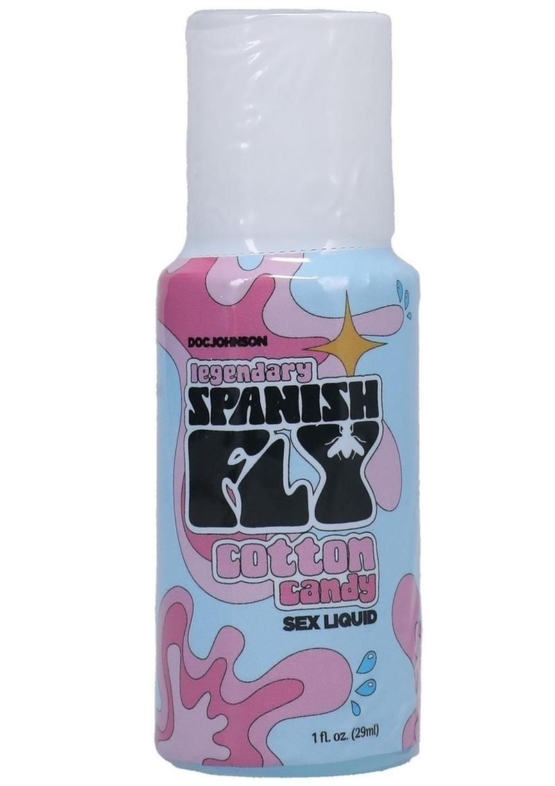 Spanish Fly Sex Drops 1oz