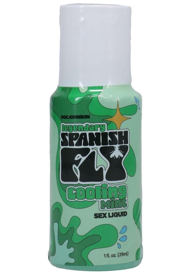 Spanish Fly Sex Drops 1oz