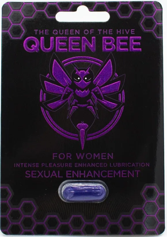 Queen Bee Female Enhancement Pill