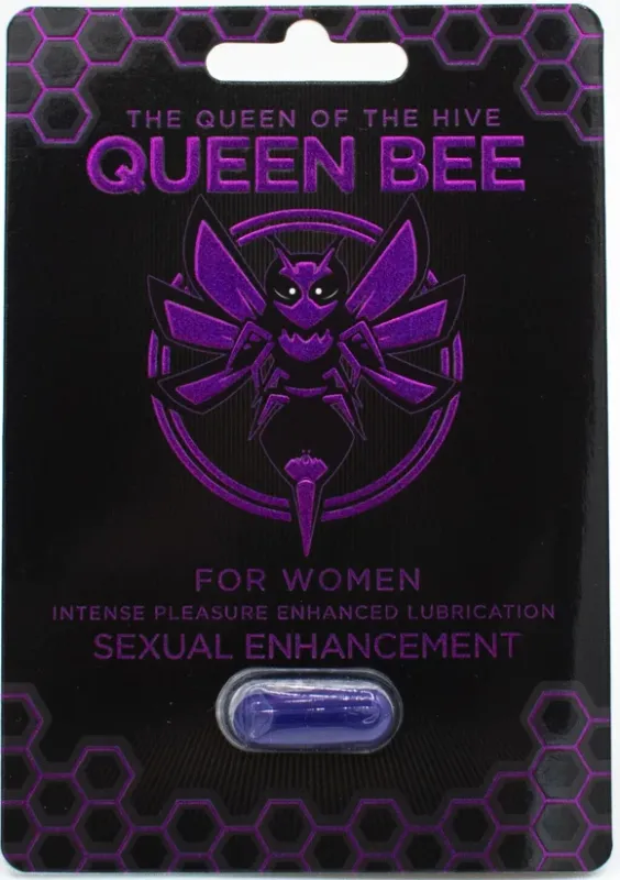 Queen Bee Female Enhancement Pill
