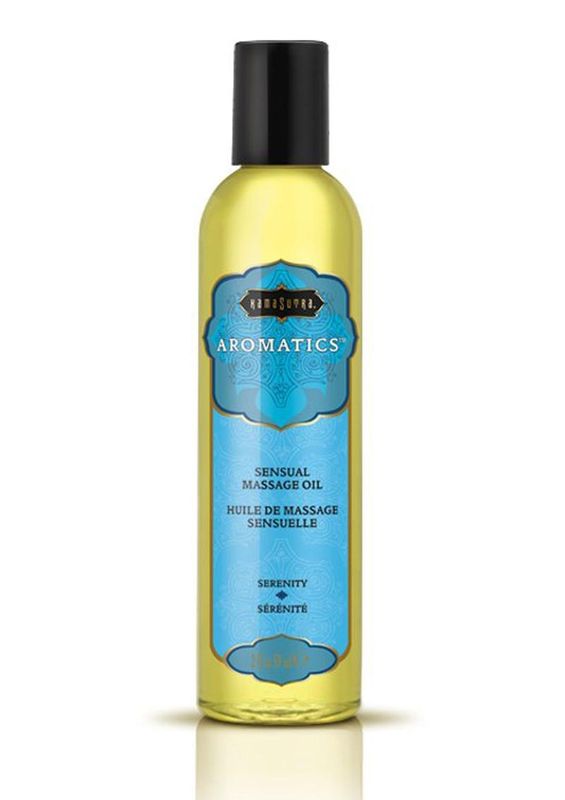 Kama Sutra Aromatic Massage Oil 2oz