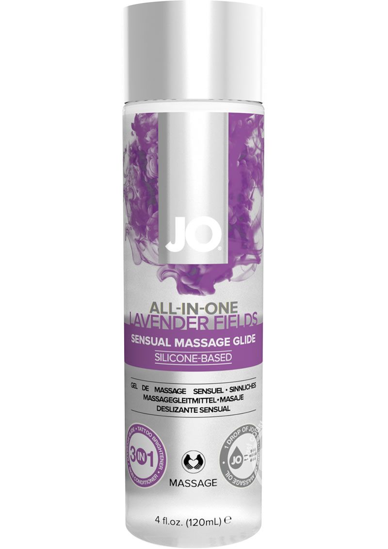 Massage Oils