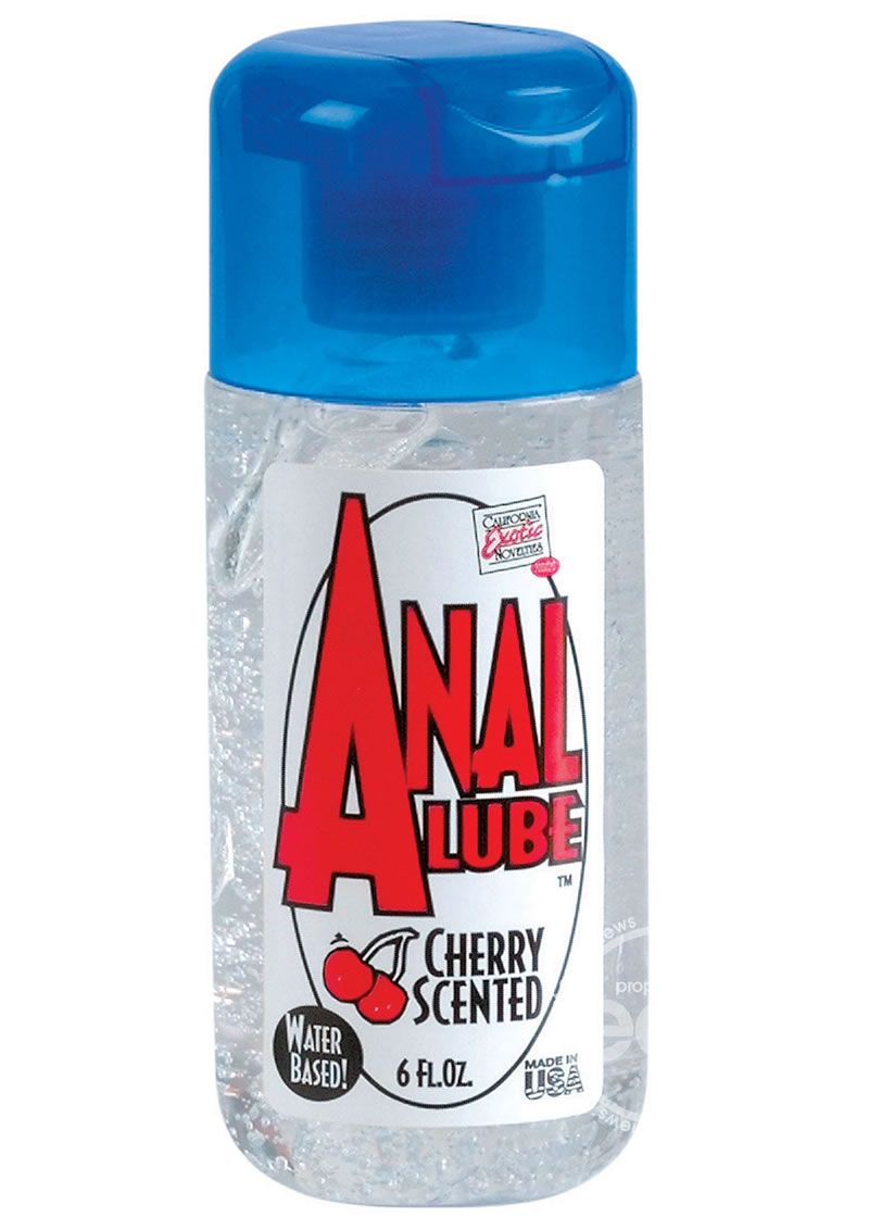 Anal Lube Water Based 6oz