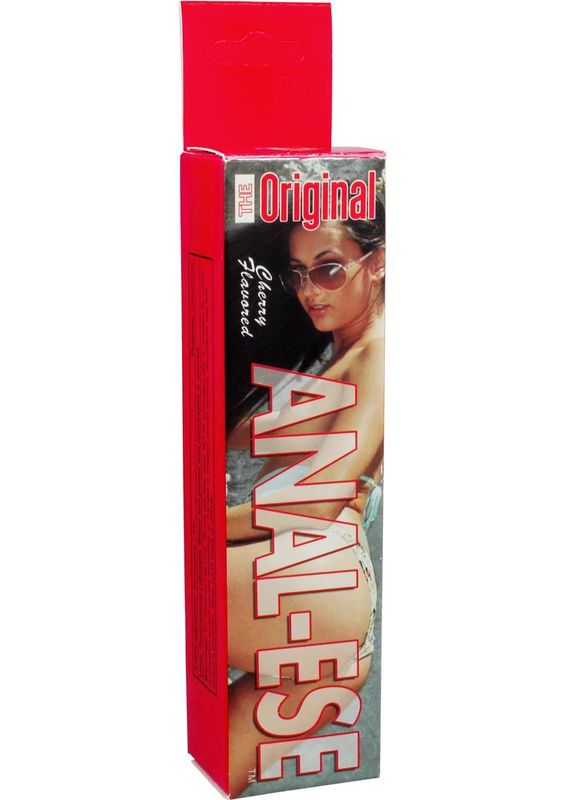 Anal-Ese Desensitizing Anal Cream