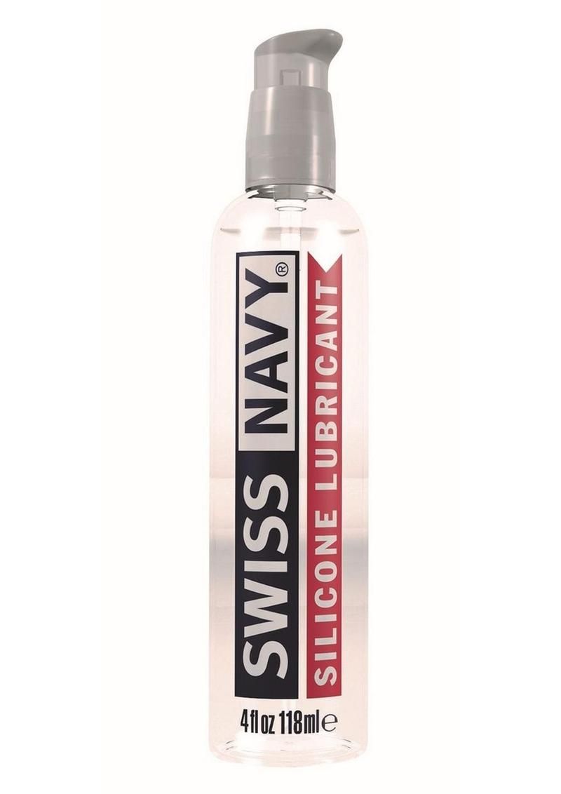 Swiss Navy Silicone Lubricant