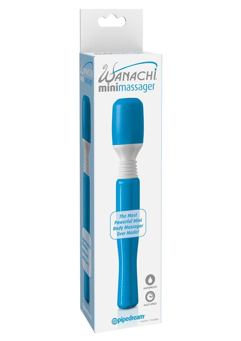 Mini Wanachi Wand Massager