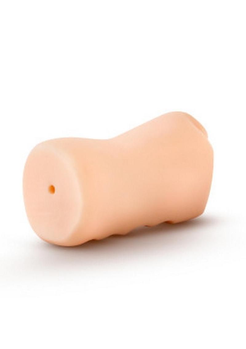 X5 Men Oral Anne Masturbator - Mouth - Vanilla