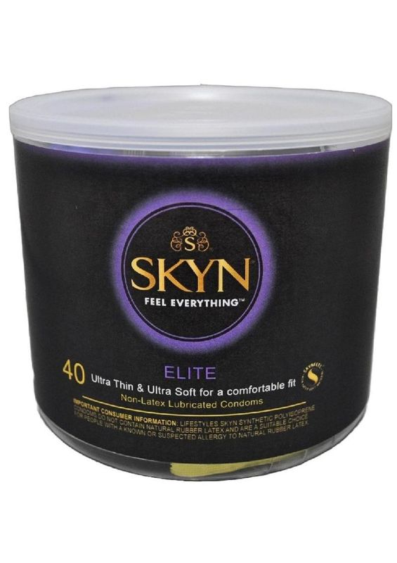 Skyn Elite Condoms