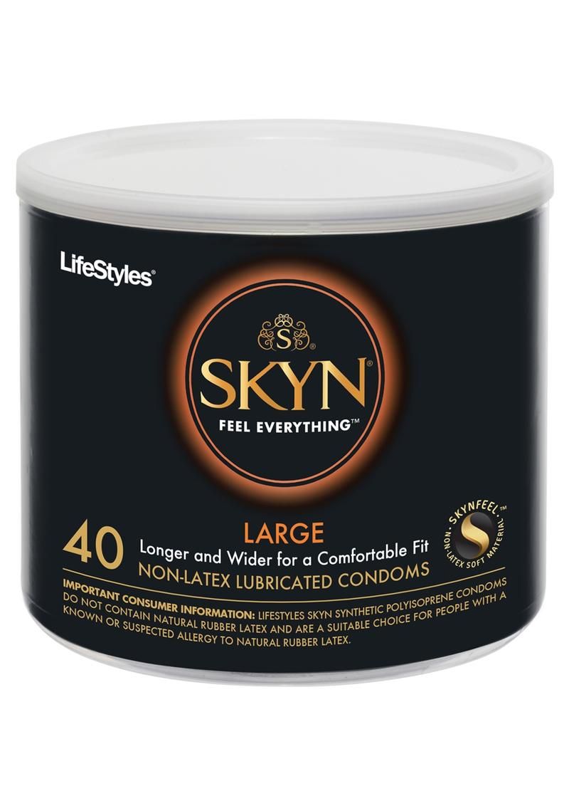 Skyn Elite Condoms, Size: Skyn Elite Large