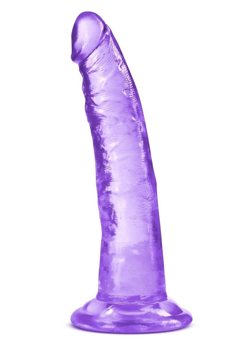 B Yours Plus Lust n' Thrust Realistic Dildo 7.5in