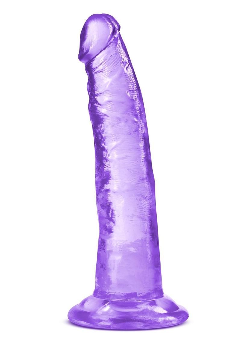 B Yours Plus Lust n' Thrust Realistic Dildo 7.5in