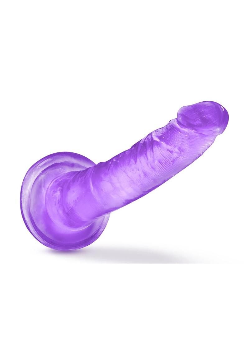 B Yours Plus Lust n' Thrust Realistic Dildo 7.5in