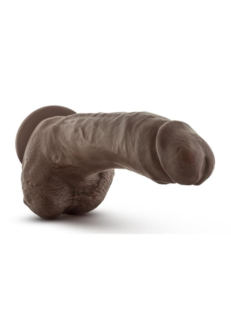 Coverboy The Mechanic Dildo 9in