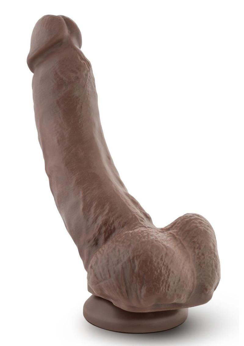Coverboy The Mechanic Dildo 9in