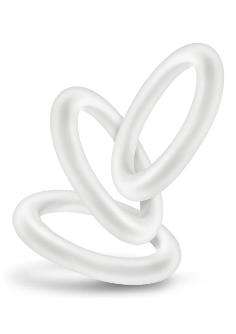 Performance VS2 Pure Premium Silicone Cock Rings