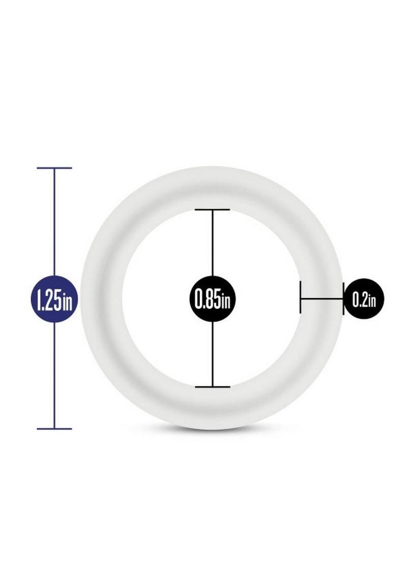 Performance VS2 Pure Premium Silicone Cock Rings