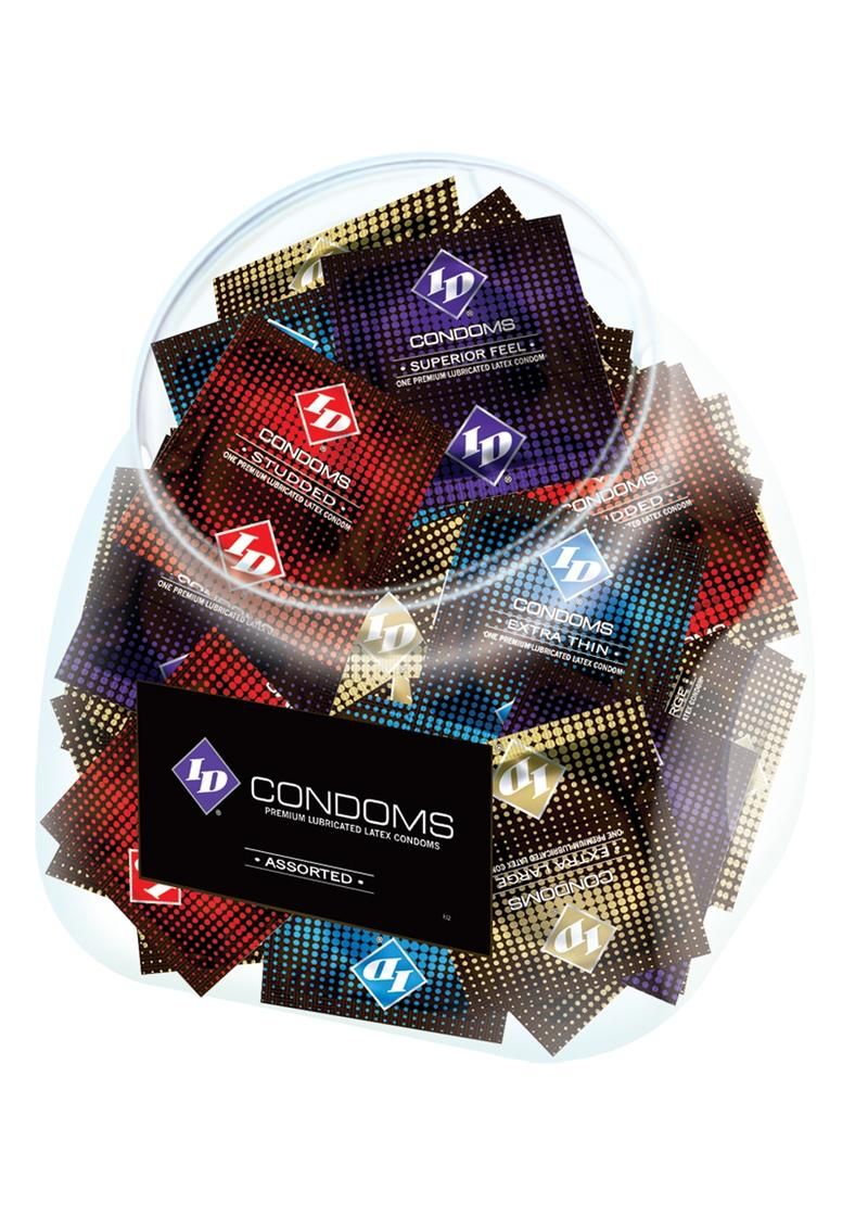 ID Assorted Condoms