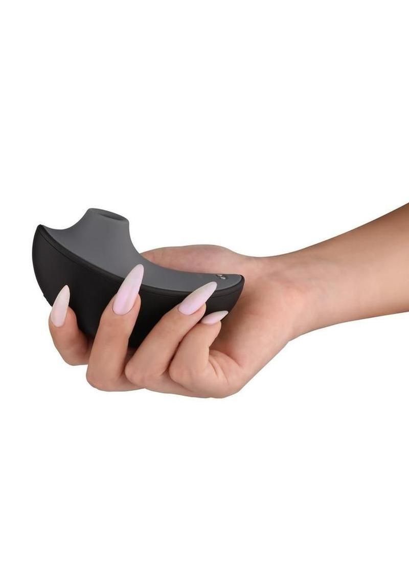 Svakom Pulse Galaxie App Control Rechargeable Silicone Clitoral Stimulator with Remote Control