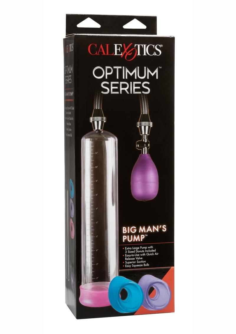 CE-OPTIMUM BIG MAN'S PUMP