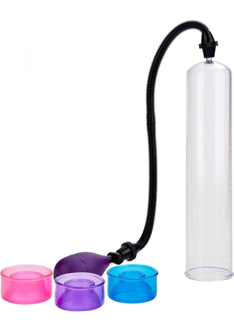 CE-OPTIMUM BIG MAN'S PUMP