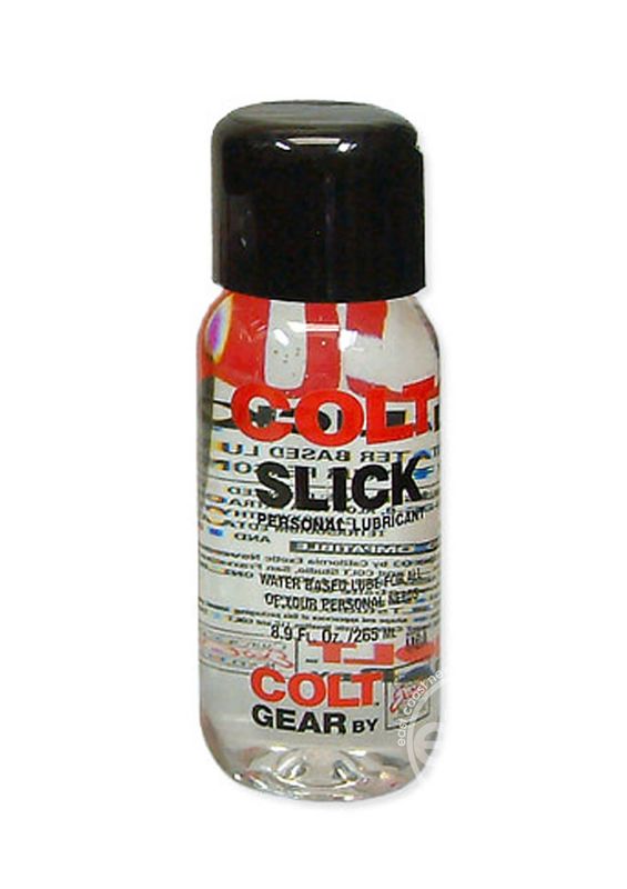 COLT Slick Body Glide Water Based Lubricant