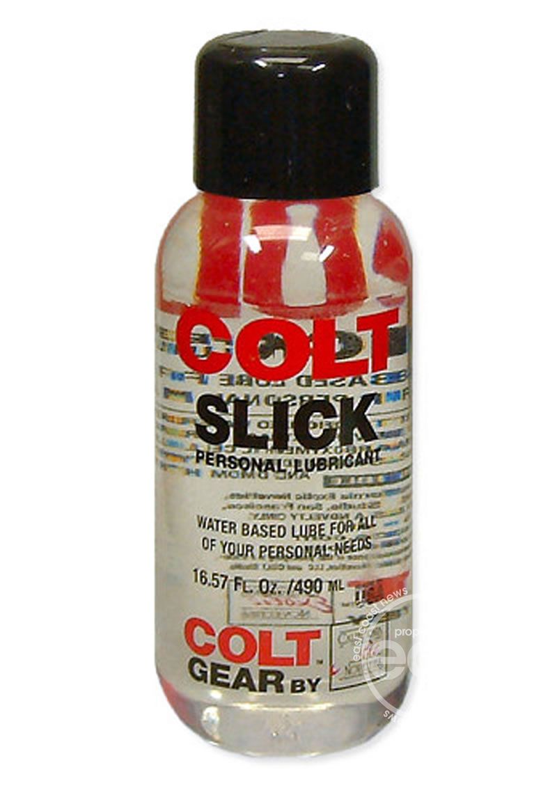 COLT Slick Body Glide Water Based Lubricant