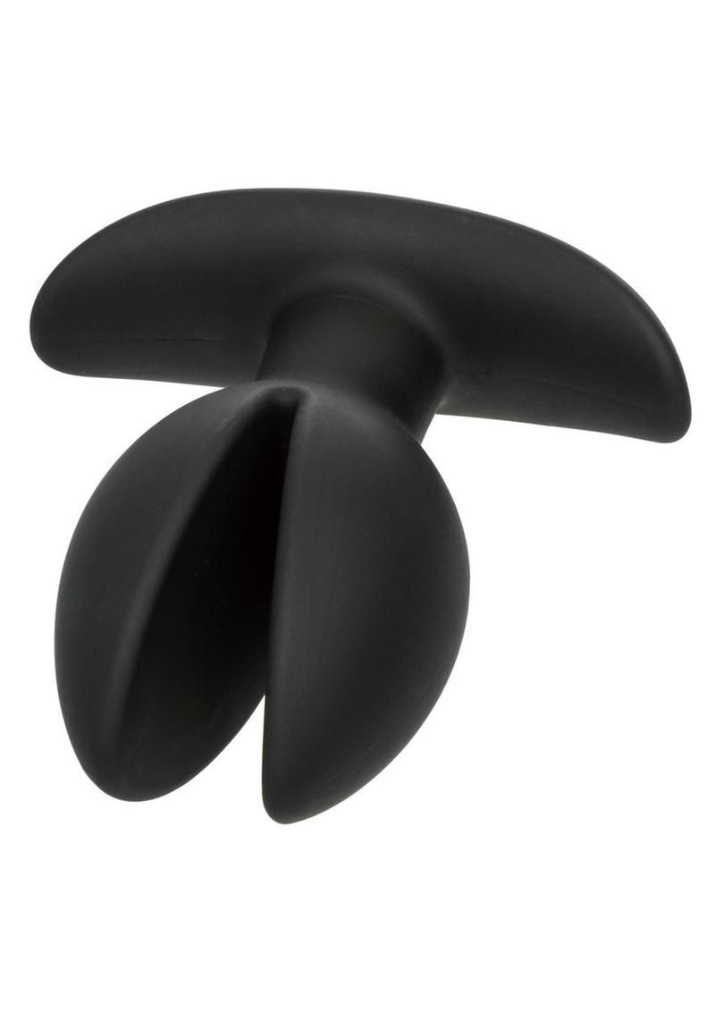Anal Toys Expandable Silicone Inflatable Plug