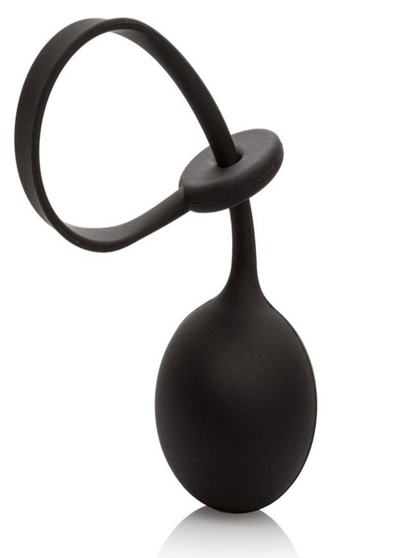 Silicone Weighted Lasso Ring Adjustable Cock Tie