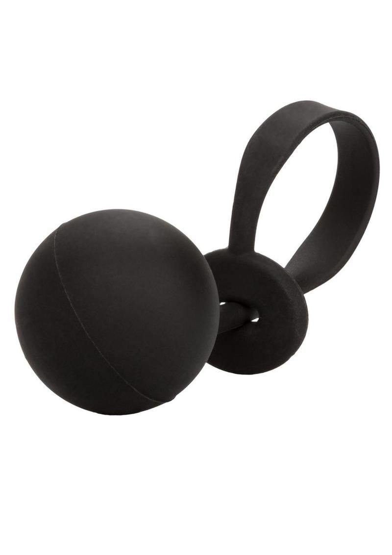 Silicone Weighted Lasso Ring Adjustable Cock Tie