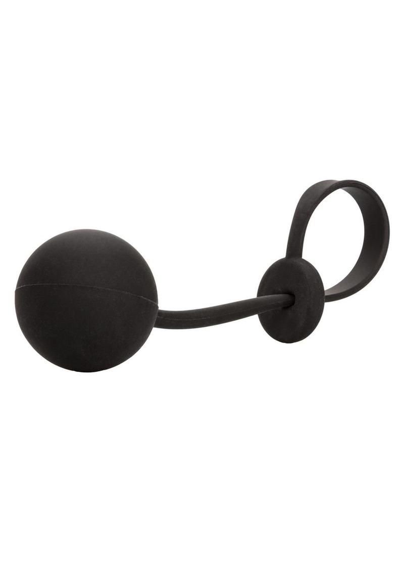 Silicone Weighted Lasso Ring Adjustable Cock Tie