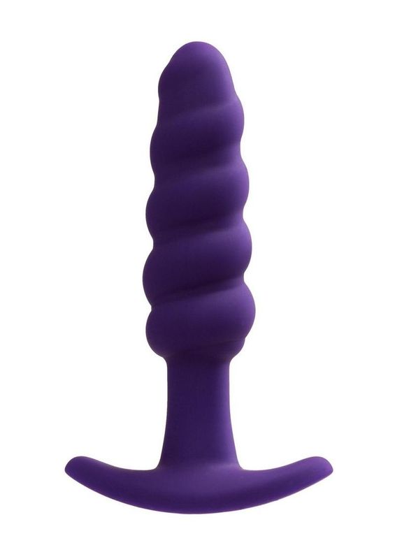 VeDO Twist Rechargeable Silicone Anal Plug