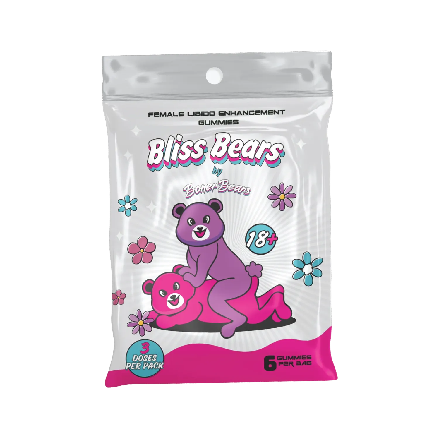 Boner Bears Enhancement Gummies