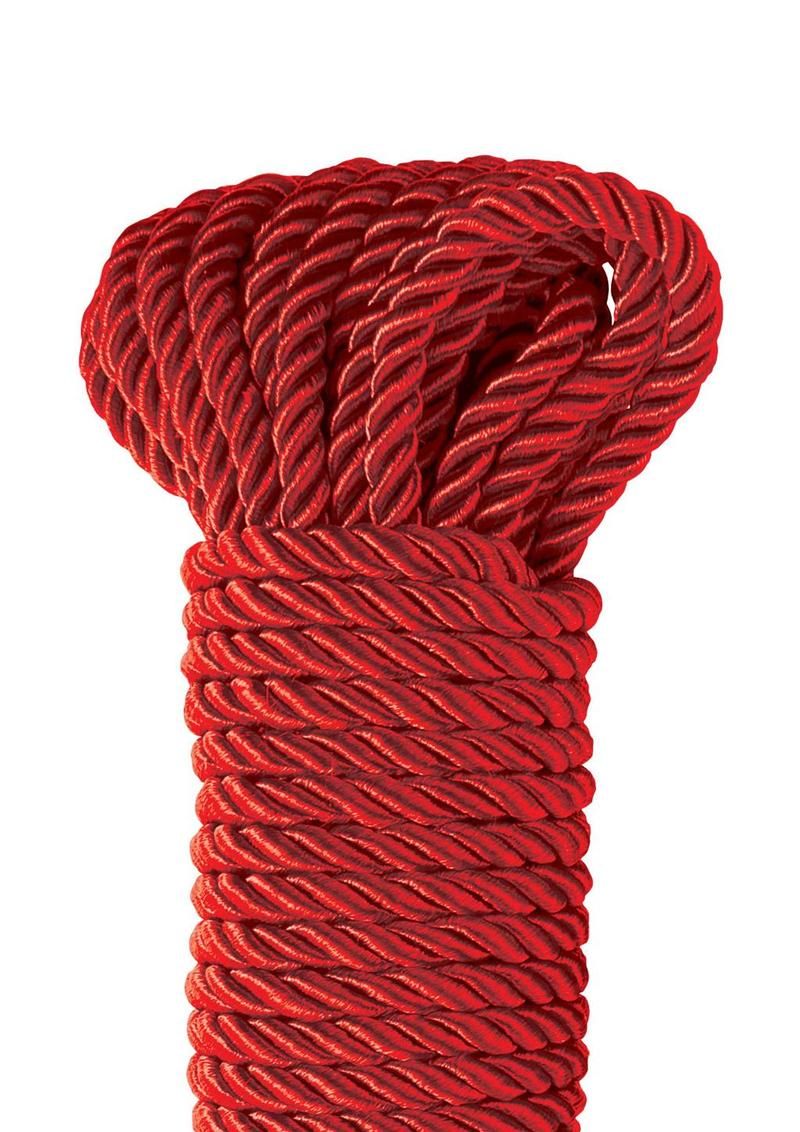 Fetish Fantasy Series Deluxe Silky Rope 32ft