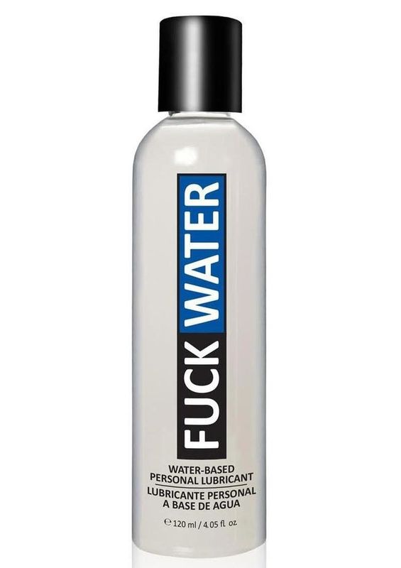 Fuck Water Original H2O